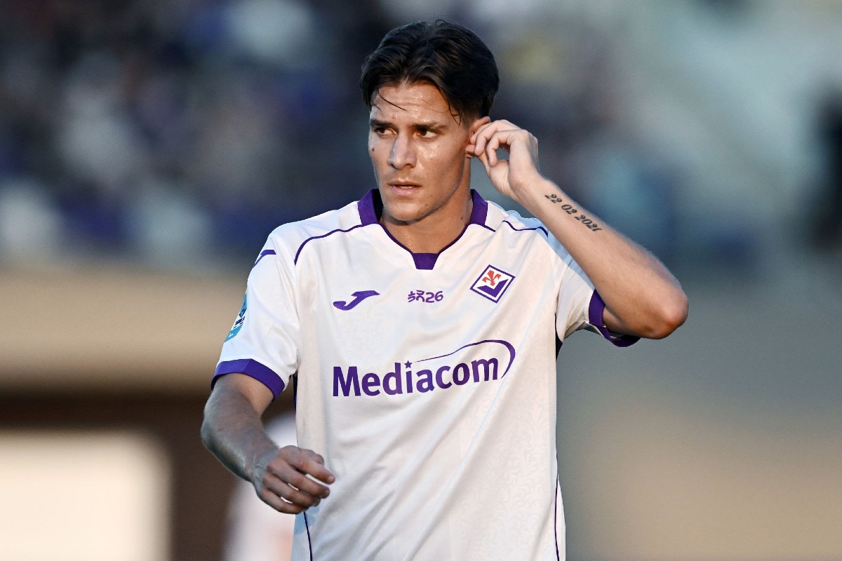 Nosotti: "Stravedo per Fagioli, Mancini lo vede più mezzala. Può trovare spazio anche in azzurro" - 