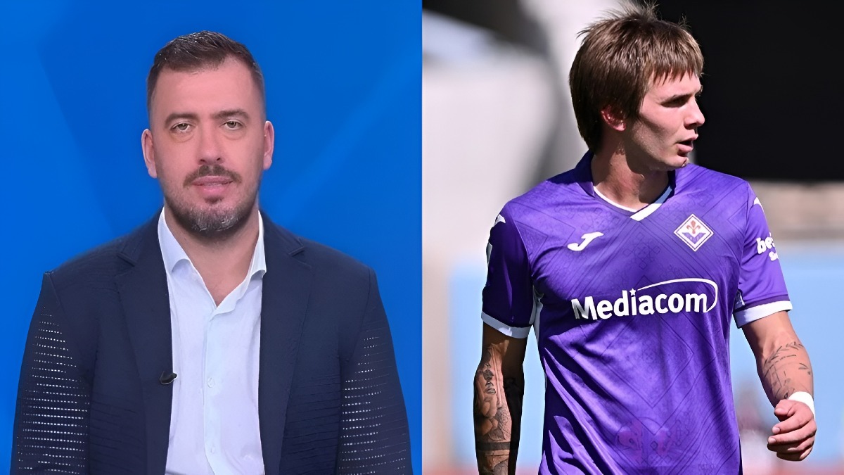 Viviano: "Criticare Mastantuono è assurdo, mi piace tutto di lui. Un anno fa uno così si vedeva al bar" - 