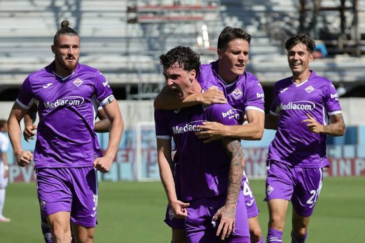 Ballardini: "La Fiorentina era più motivata del Napoli, poteva vincere la partita con i suoi fantasisti" - 