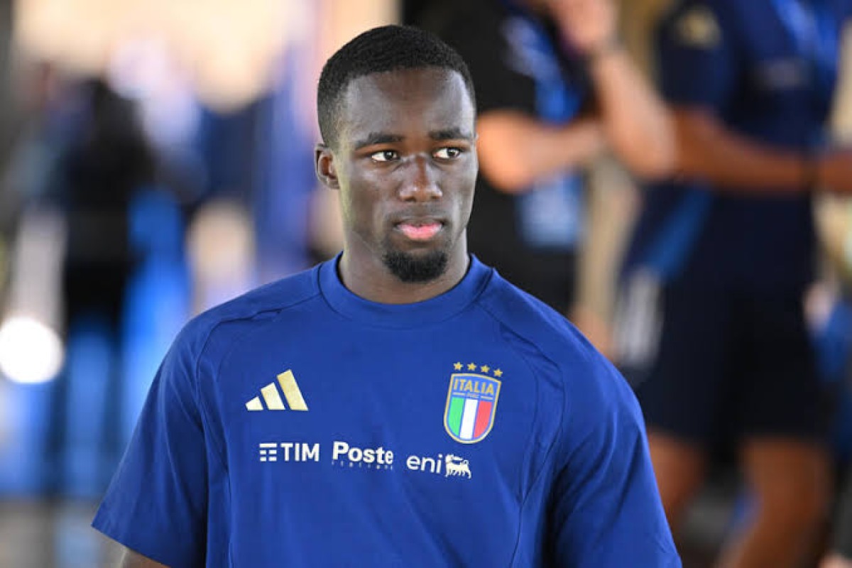 Ritorni: " Kayode manterrà per sempre un grande legame con Firenze, ama la città e la squadra"  - 