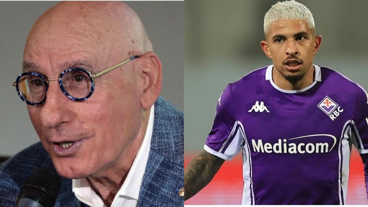 Graziani: "Dodò deve essere trattato come gli altri, ha un anno di contratto e deve poter giocare" - 