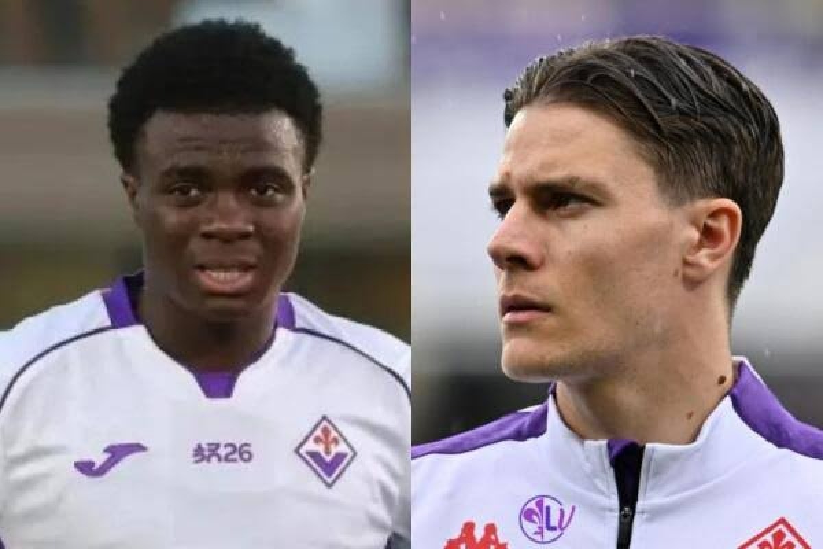 Amoruso: "Fagioli-Oulai sarà la coppia titolare, mi dicono che l'ivoriano sia un vero mostro" - 
