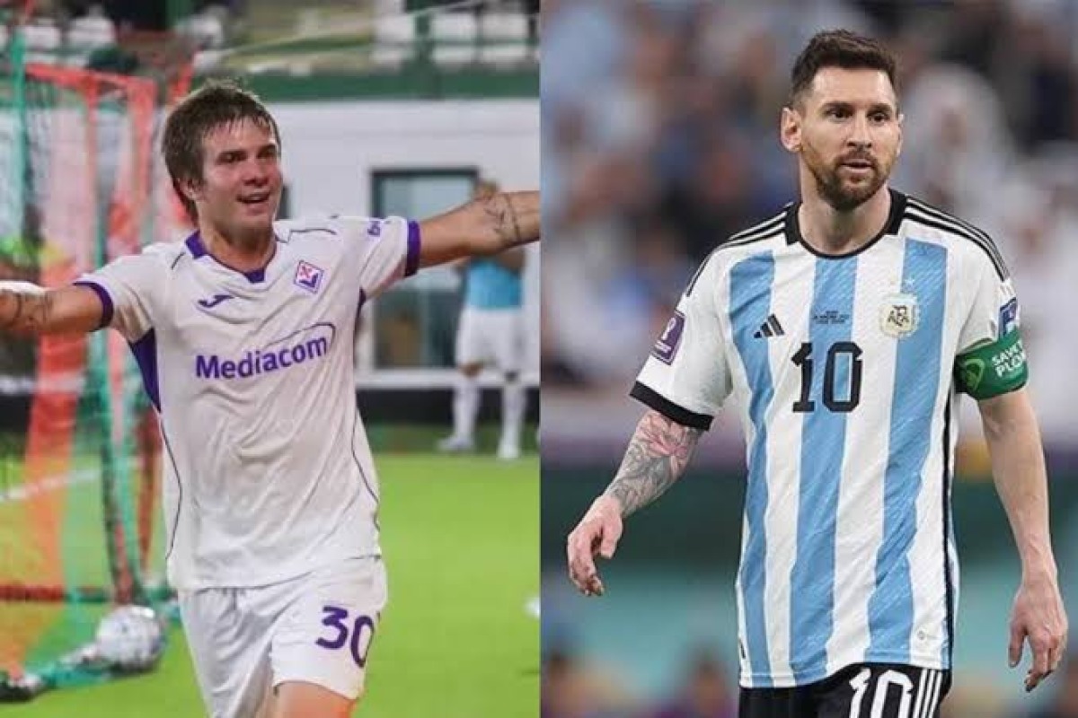 Dall'Argentina annunciano: "Mastantuono e Nico Paz si contendono la maglia numero 10 di Messi" - 