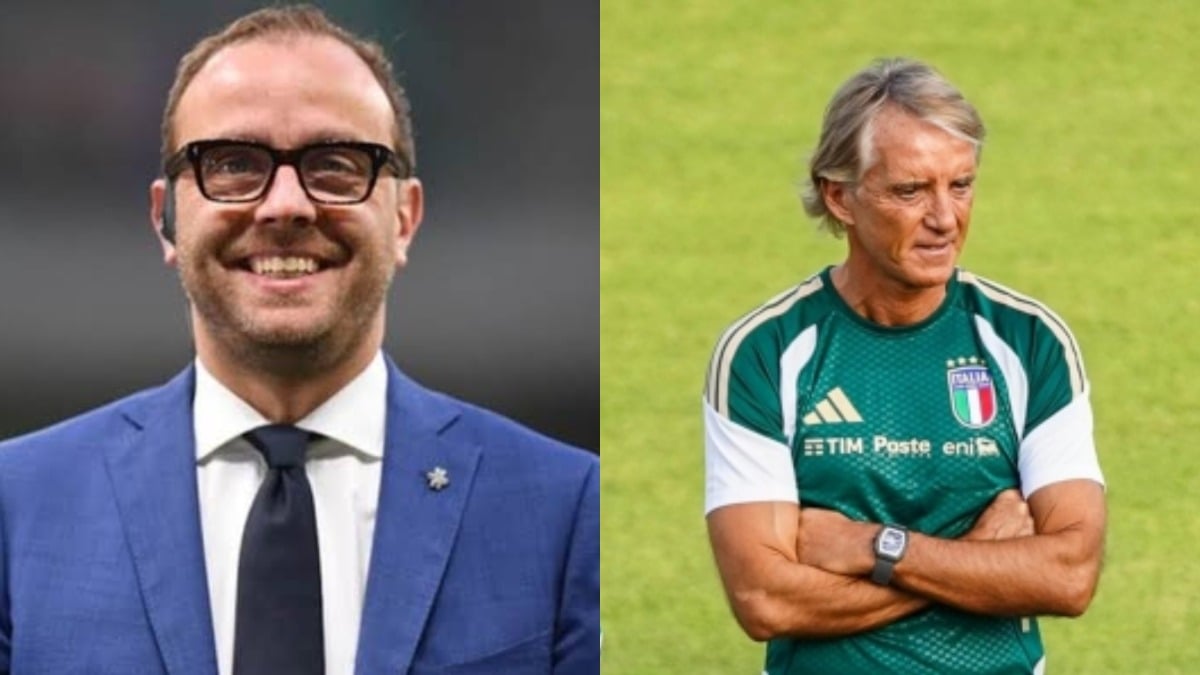Trevisani: "Il sistema calcio Italia è da buttare. Servono 10 partite per capire se esisterà l'Italia di Mancini" - 