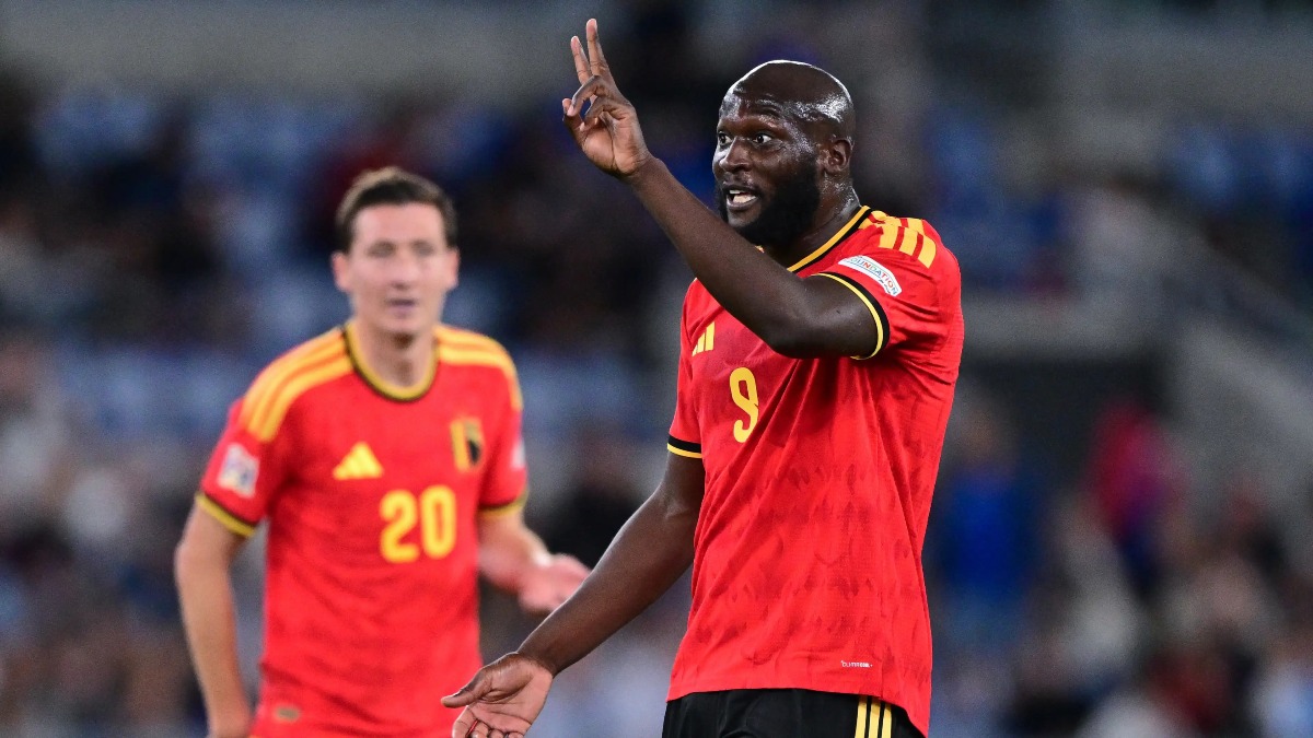 Lukaku provoca, Donnarumma non ci sta: sfiorata la rissa nel finale di Italia Belgio - 