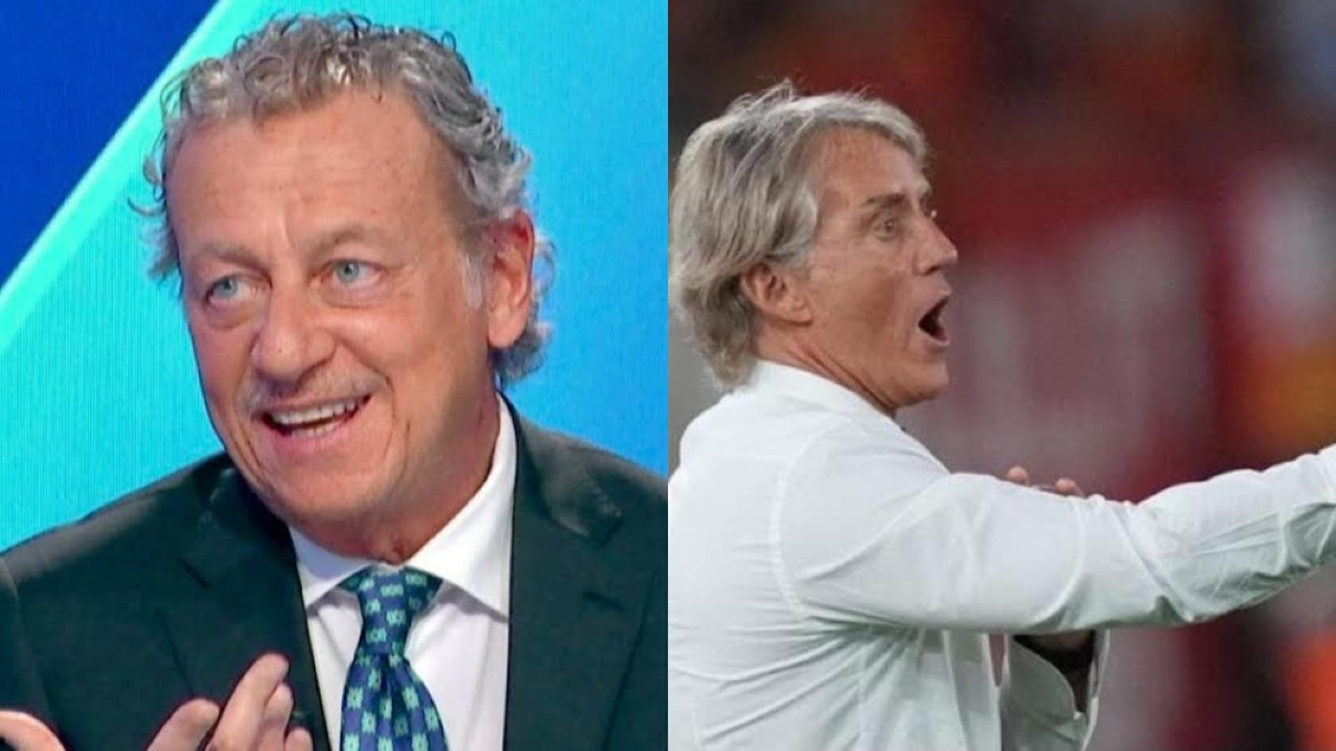 Sabatini: "Mancini è andato in confusione, si può fare molto meglio con le scelte dei giocatori" - 