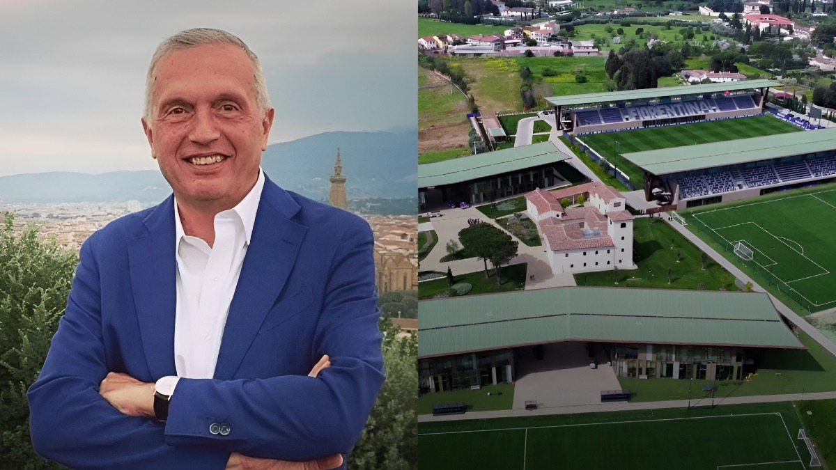 Mencucci: "Il Viola Park costa tanto: deve portare giocatori e risultati, altrimenti è un limite" - 