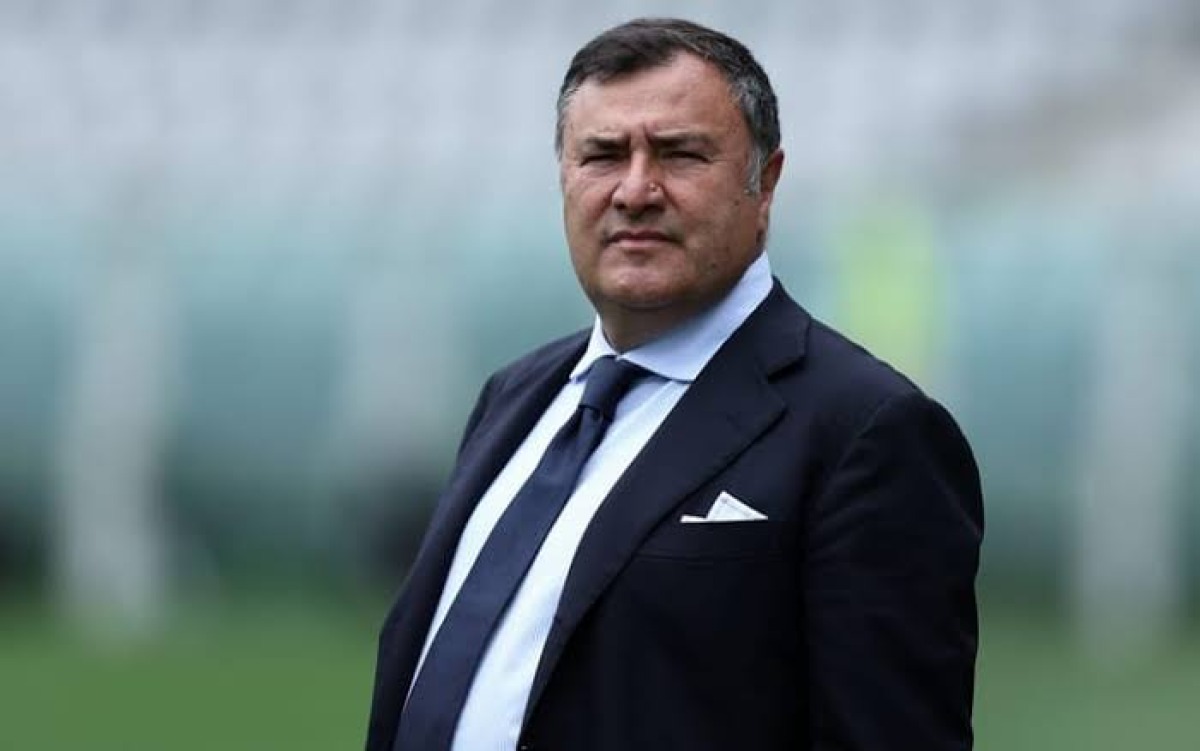 Ballerini: "Ho parlato tanto con Barone per fare quest'amichevole, per me è stato un sogno" - 