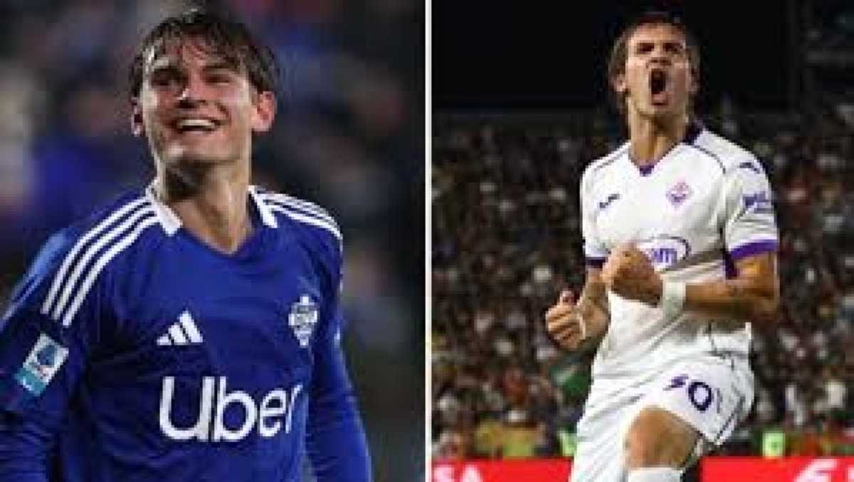 Dall'Argentina scrivono: "Duello tra Nico Paz e Mastantuono per la dieci di Messi in futuro" - 
