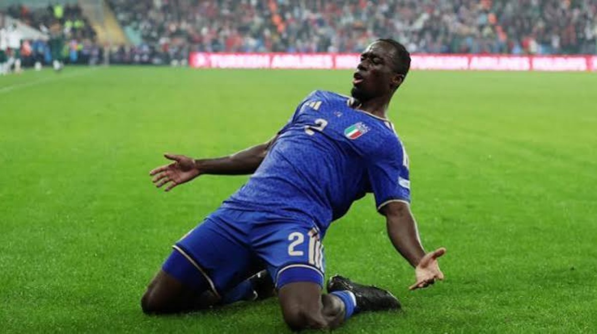 Da Firenze alla Nazionale, Kayode incanta: "Serata indimenticabile, non me lo aspettavo" - 