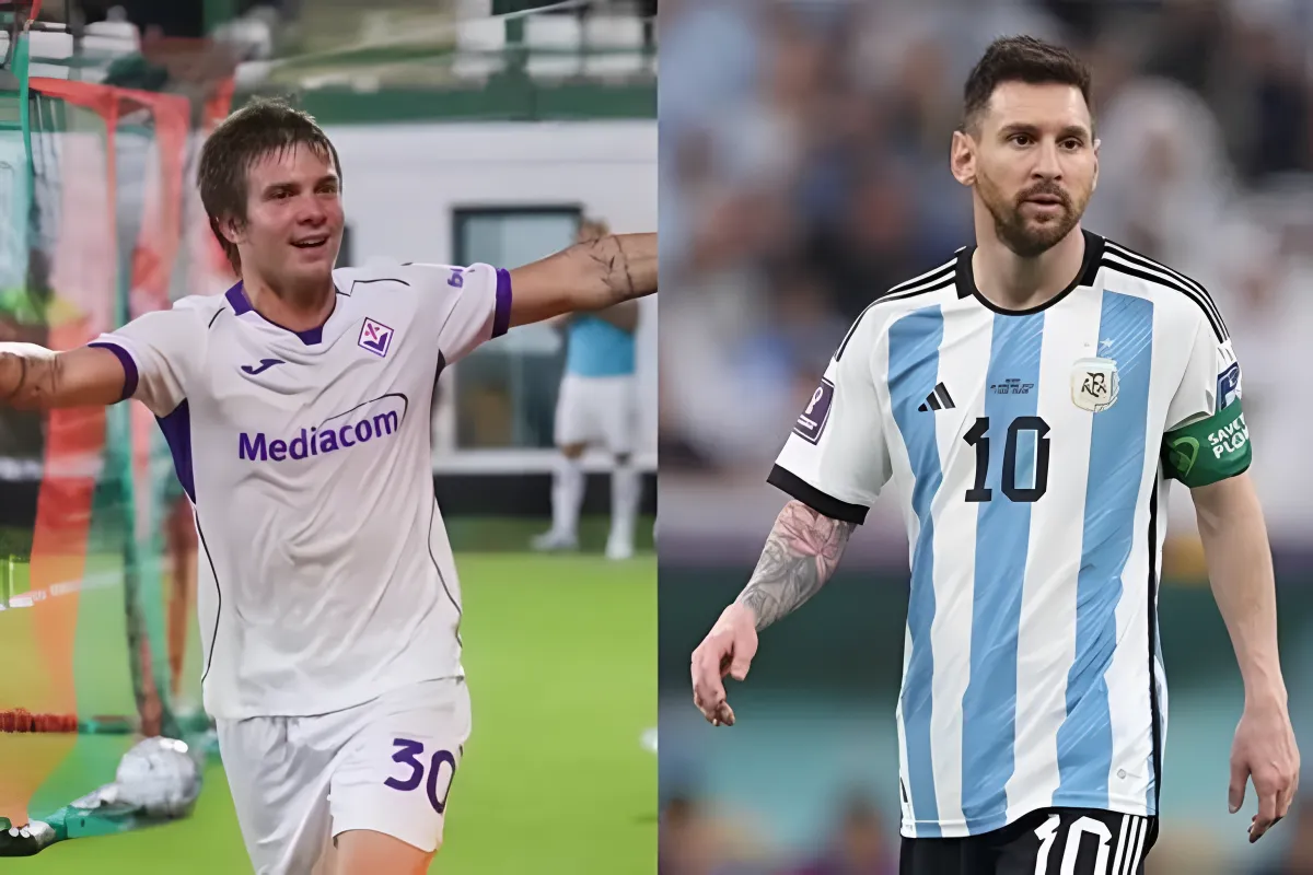 Messi saluta l'Argentina, Orlando lancia Mastantuono: "Ha qualcosa in più di Nico Paz" - 