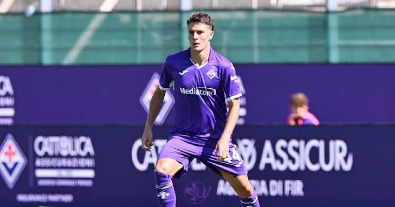 Amoruso: "Fagioli ha tanta consapevolezza in più, è cresciuto grazie allo scorso anno a Firenze" - 
