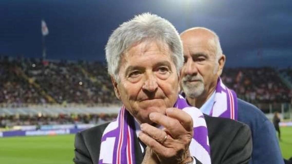 De Sisti: “Ho dato l’anima per la Fiorentina. Mi ha ferito essere dimenticato al Centenario” - 