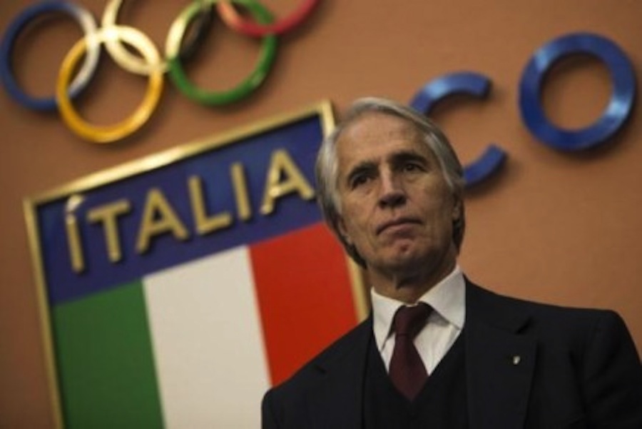 Nazione: "Malagò alla resa dei conti: il caso tesseramento può far saltare la Figc, si prepara il commissariamento" - 