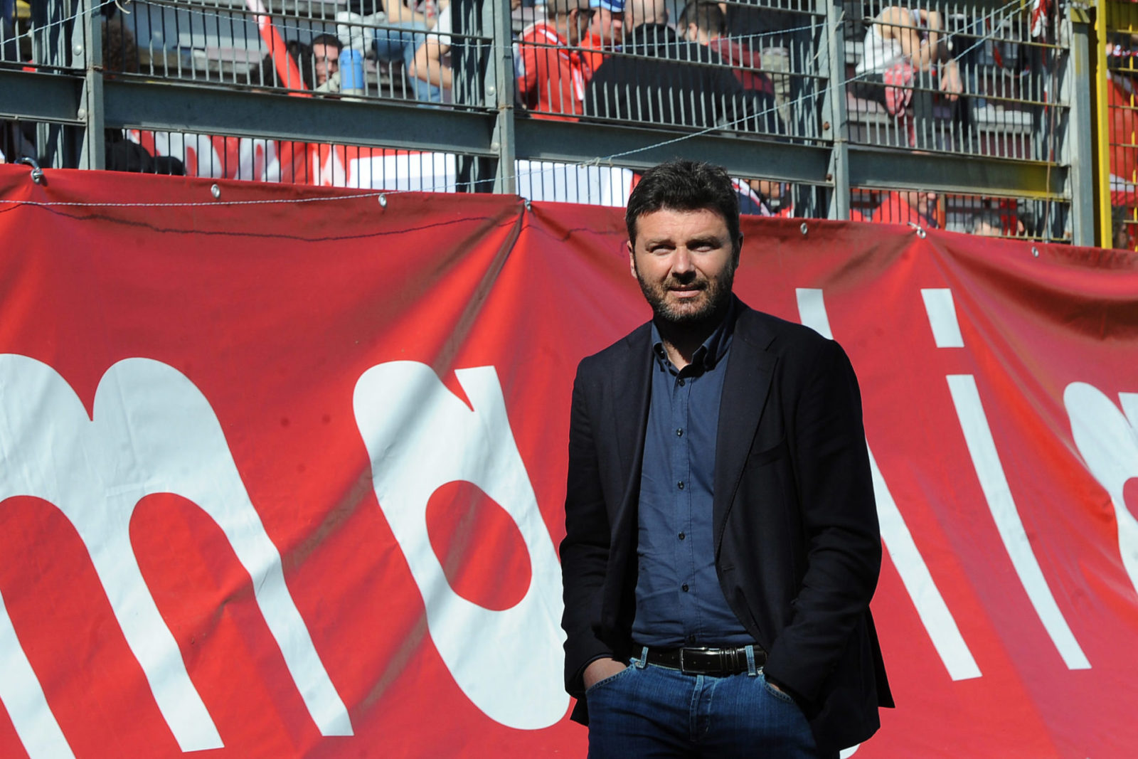 Goretti: "Vanoli è tornato con grande forza sia dentro che fuori. Njie deve dimostrare di essere subito pronto" - 