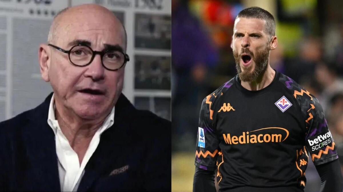 Bucchioni: "Non capisco la permanenza di De Gea, le prime due partite sono state imbarazzanti" - 