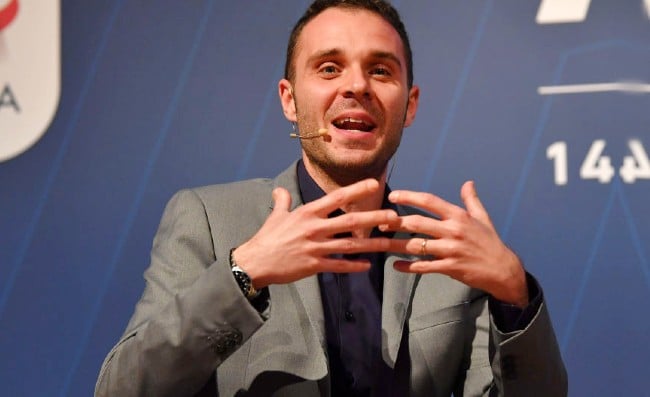 Borghi: "Con Vanoli la Fiorentina è un'altra squadra, ma non penso che Grosso sia un incapace" - 