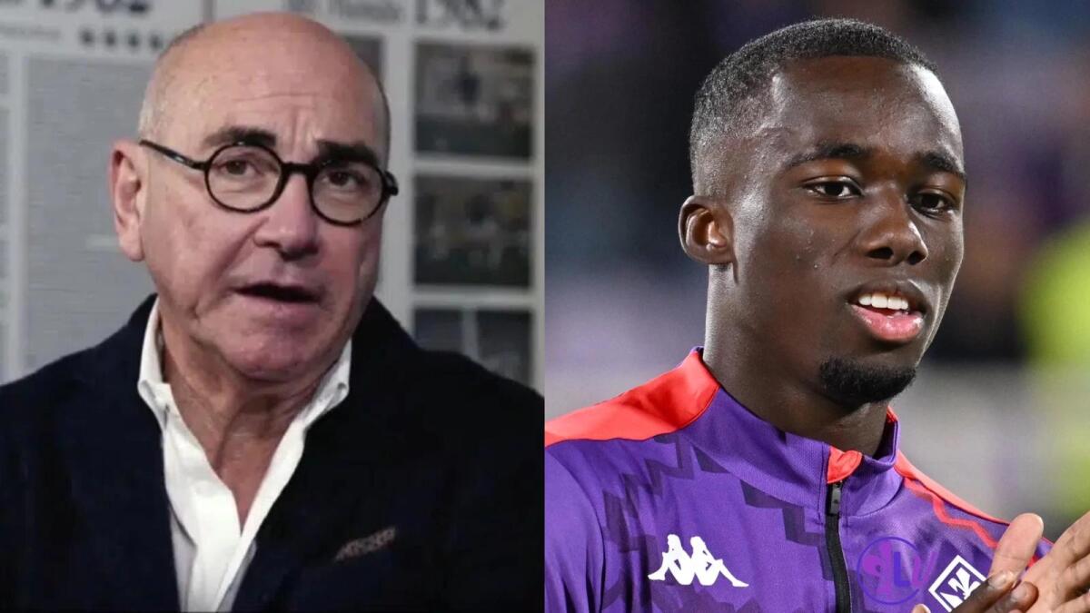 Bucchioni: "La gestione di Kayode è stata sbagliata, la Fiorentina ha perso un patrimonio" - 