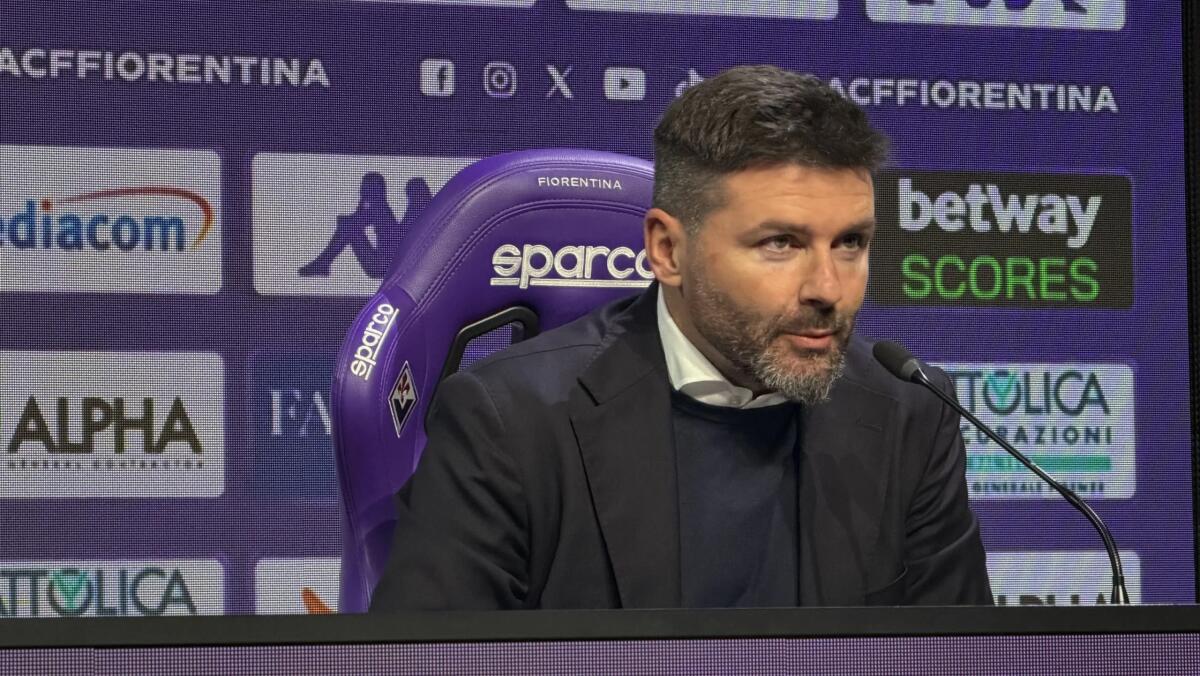 Goretti: "C'è stato un cambiamento importante. Vogliamo costruire un nuovo modello di fare calcio" - 