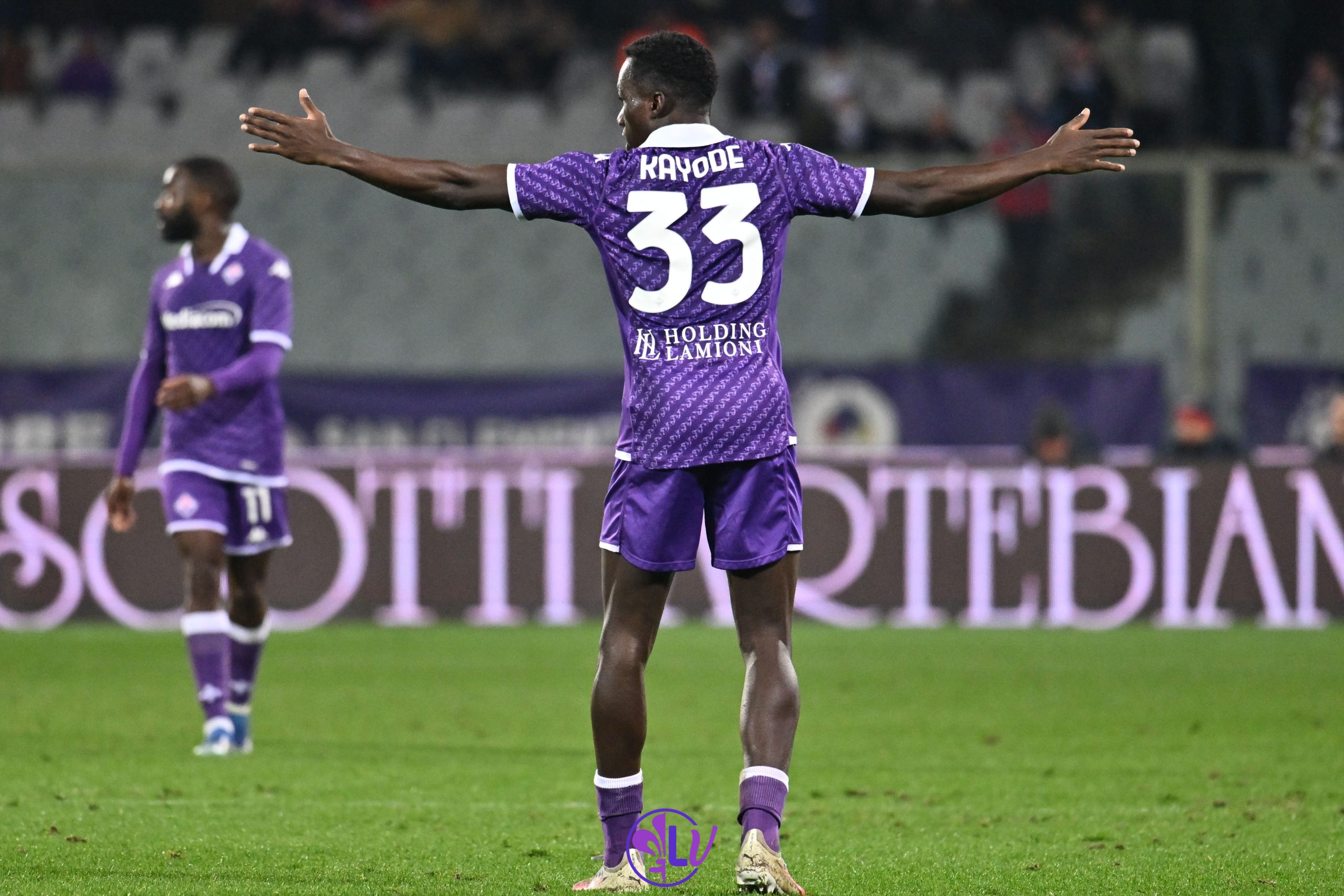 Nazione su Kayode: "Ceduto frettolosamente dalla Fiorentina, si metterà in mostra con la Nazionale" - 