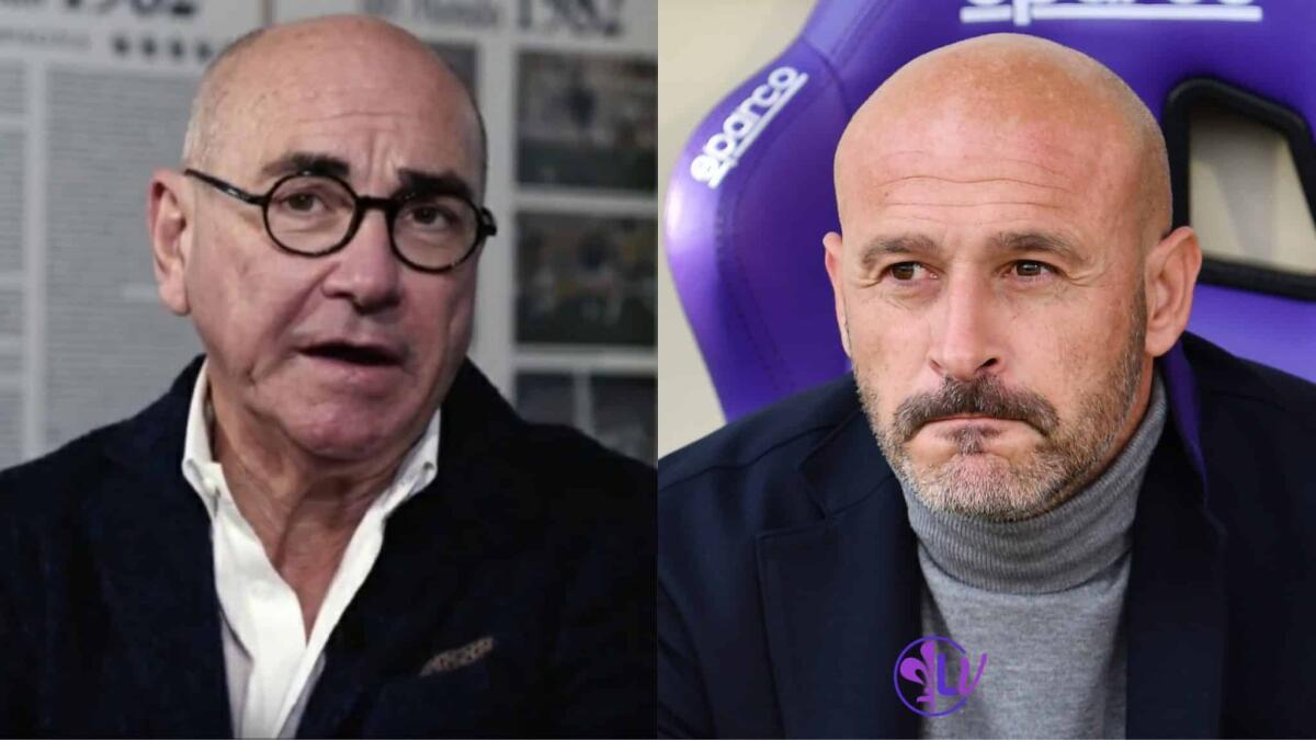 Bucchioni: "A Firenze non hanno capito Italiano fino in fondo, guardate che squadra allenava" - 