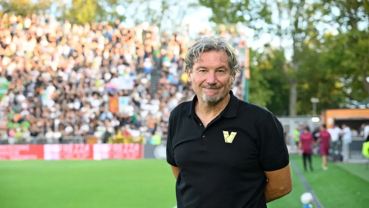 Saltata un'altra panchina di Serie A: Stroppa esonerato dal Venezia, zero punti in sei partite - 