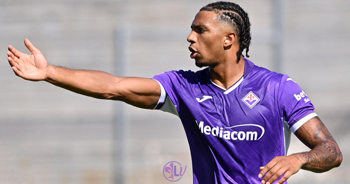 Galbiati: "Se la Juve ci chiede Ndour, glielo darei subito, proverei a scambiarlo con Koopmeiners" - Firenze, Stadio Franchi, 05.09.2026, Fiorentina-Torino, foto Lisa Guglielmi. Copyright Labaroviola.com