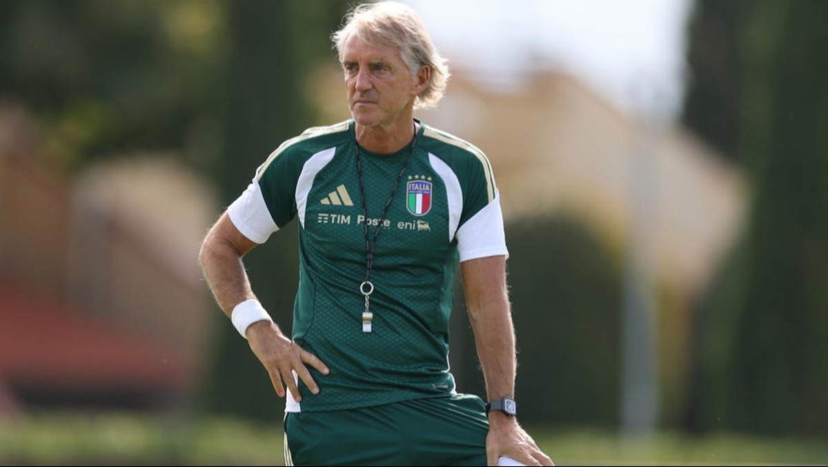 Verso Francia-Italia: azzurri pronti a partire. Mancini ne lascia a casa ancora 9. Fagioli convocato.  - 