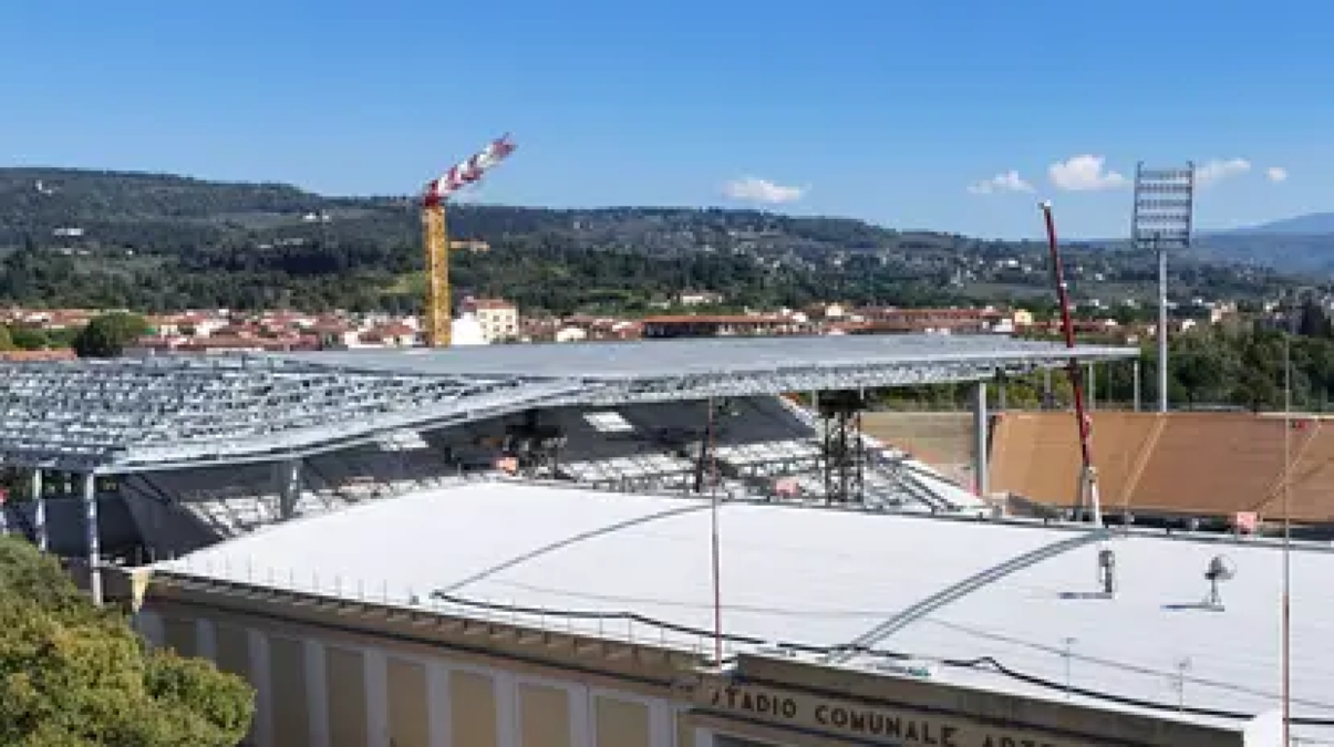 Nazione: “C’è il tetto sulla nuova curva della Fiesole. La mega sosta serve per recuperare terreno” - 