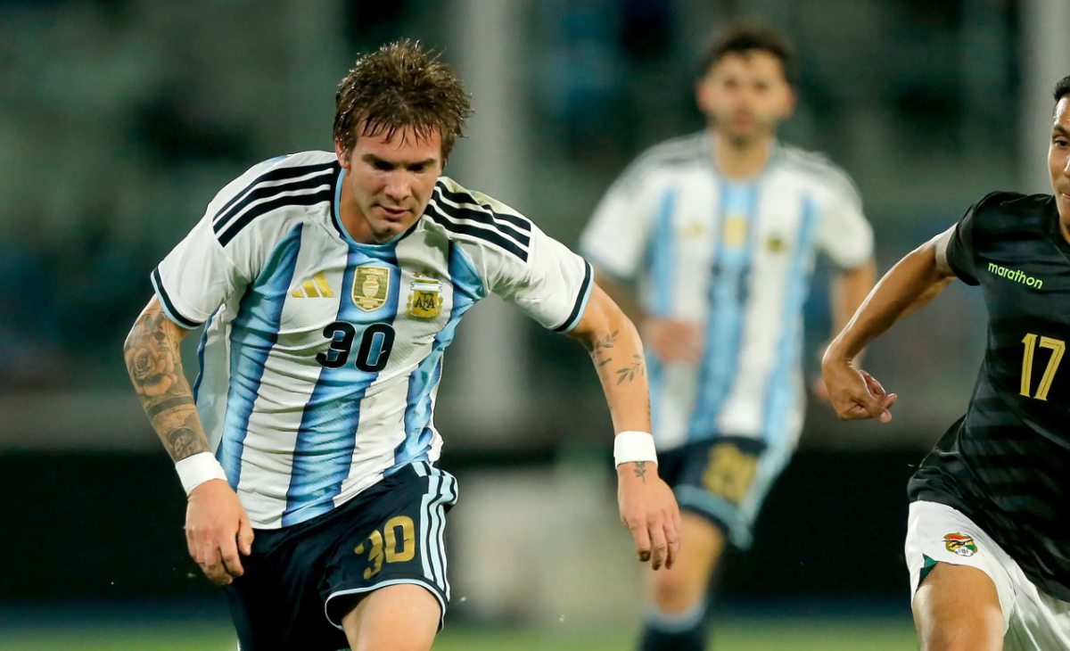 I media argentini promuovono Mastantuono: "Sta alzando il livello dopo la parentesi al Real" - 