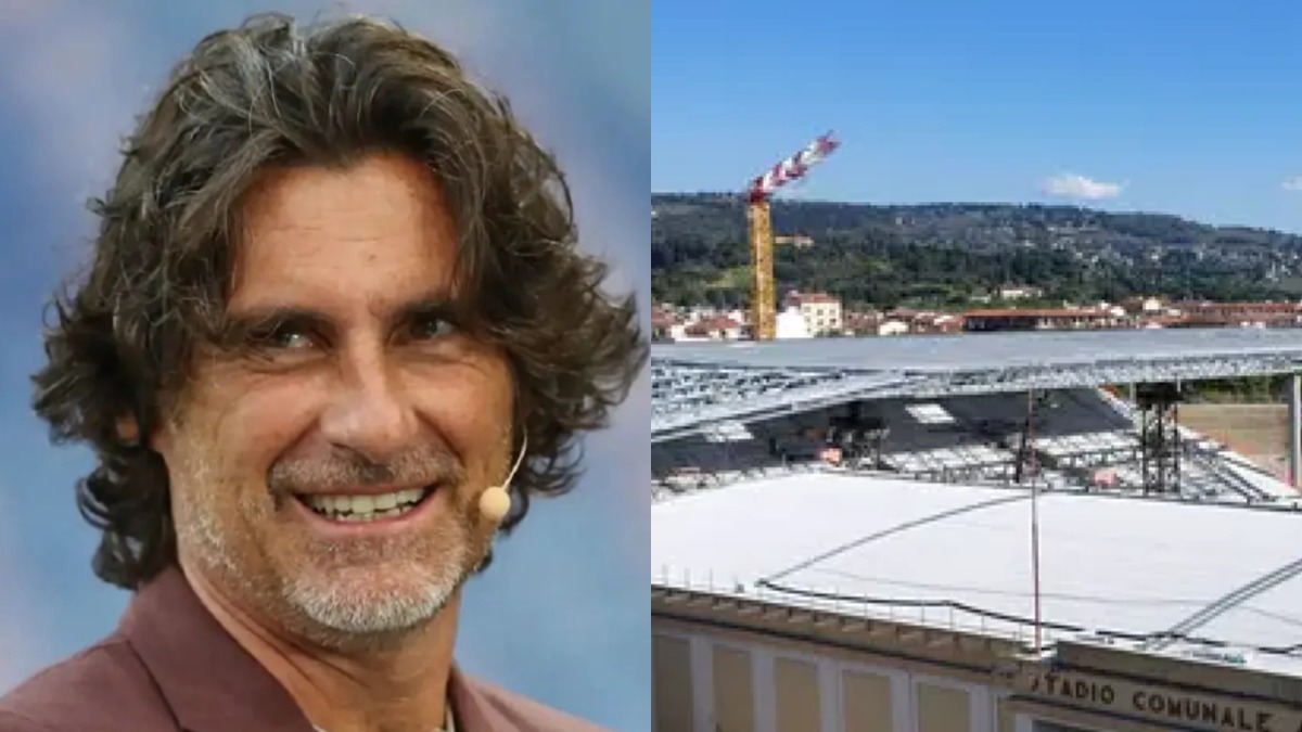 Bucciantini: "Se il Nervi fosse vivo ci metterebbe la dinamite sul Franchi. Un cantiere non può durare 5 anni" - 