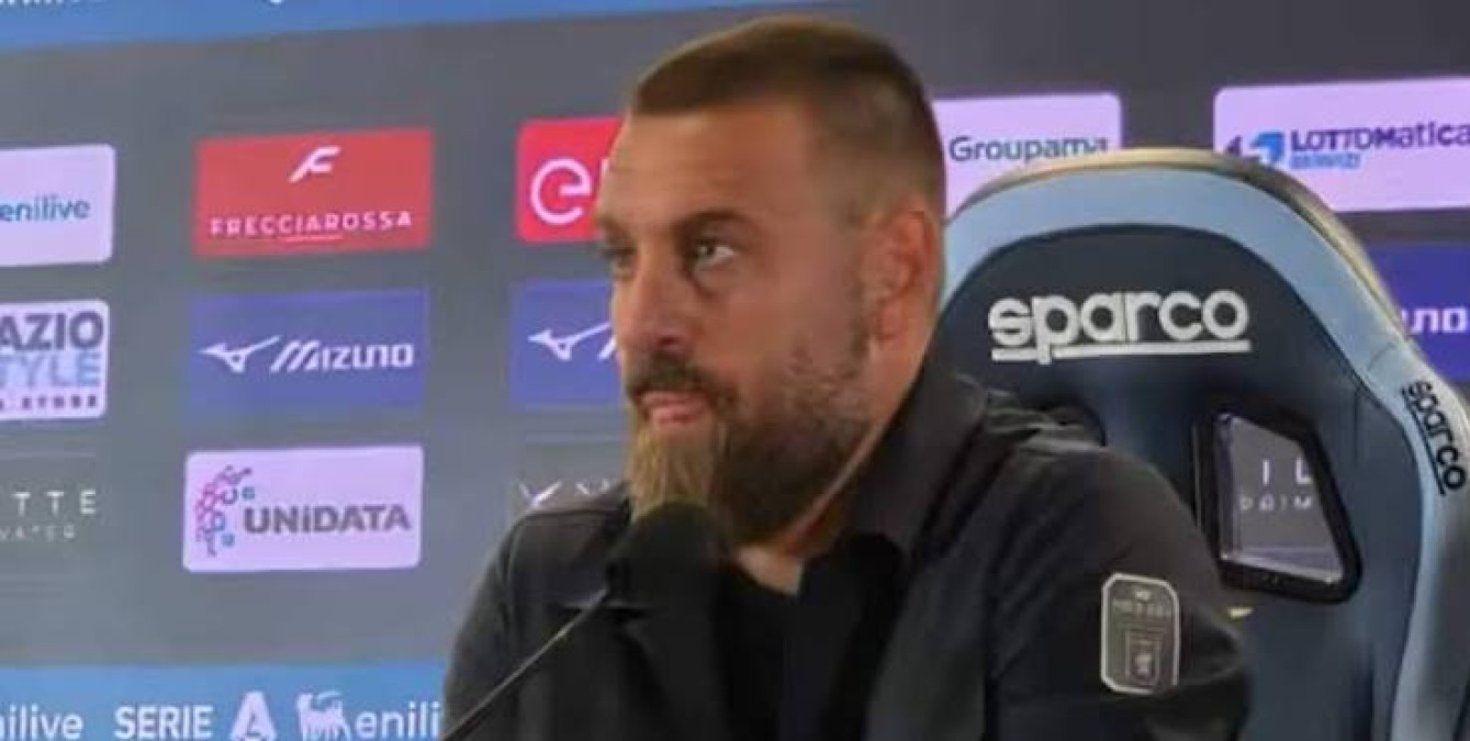 Da Genova riportano: "De Rossi non dovrebbe restare in caso di sconfitta con la Fiorentina" - 