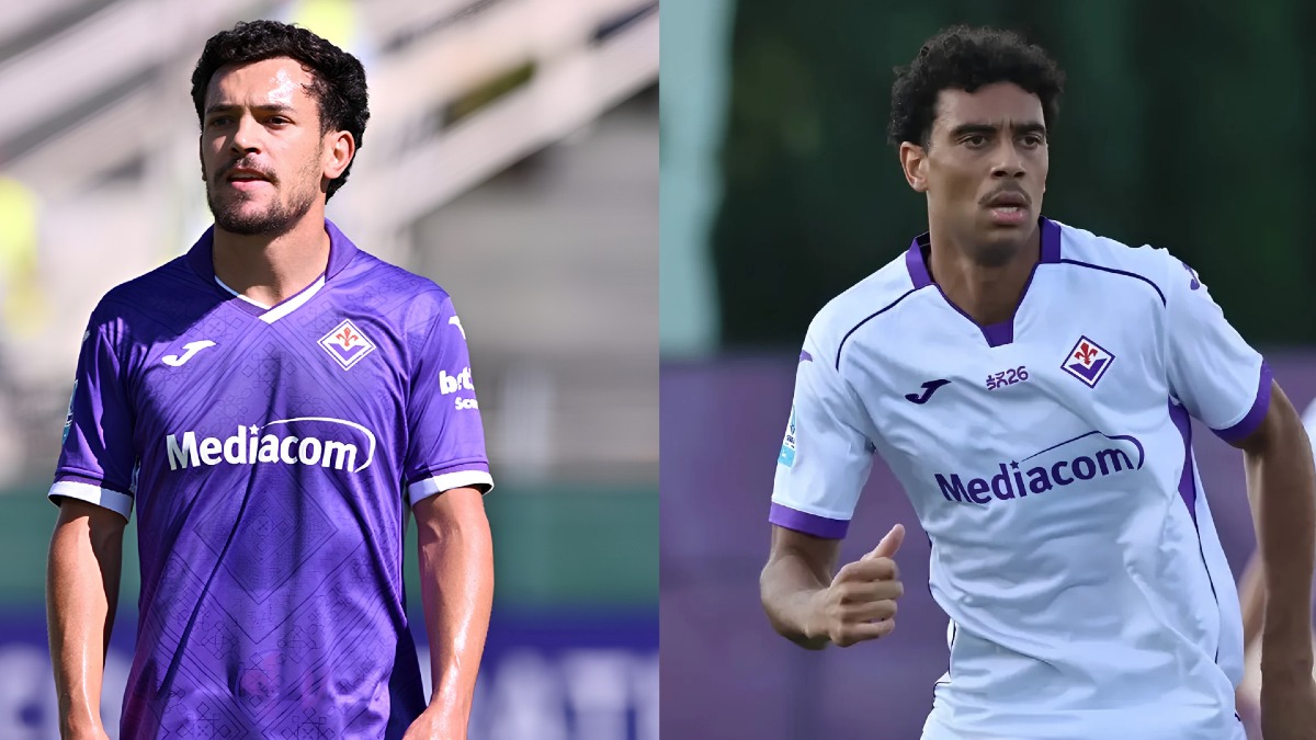 Nazione: "Gli strappi di Atta o i gol di Gonçalves? I due possono anche essere complementari" - 