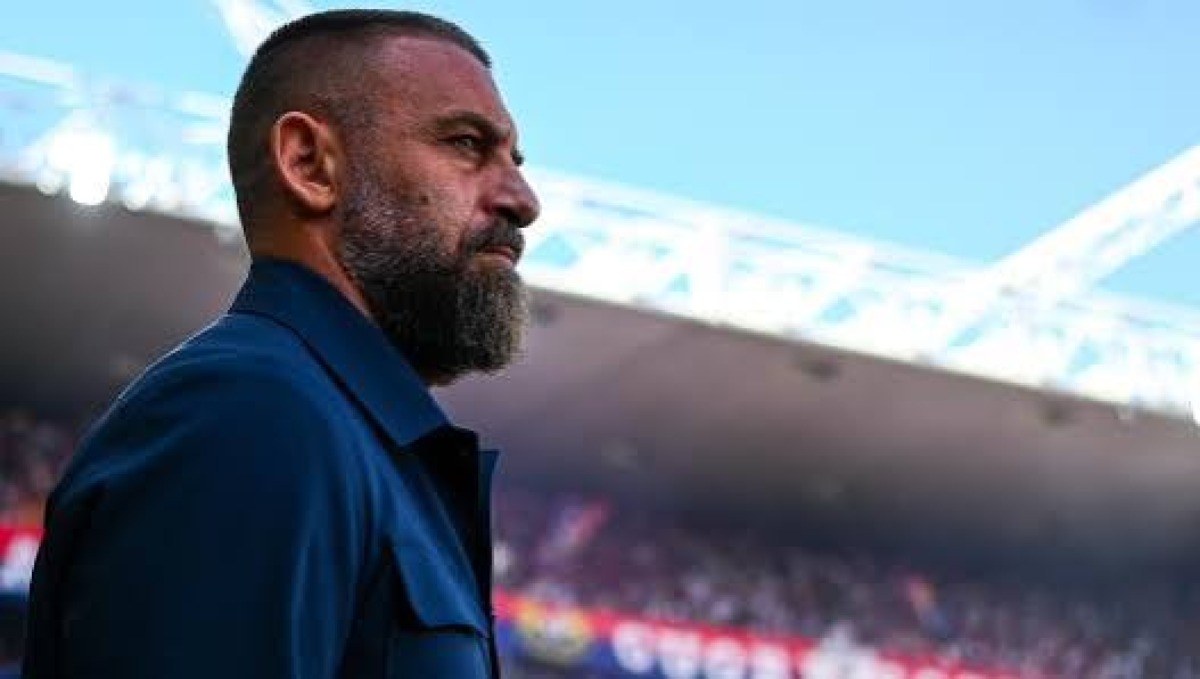 De Rossi: "Il mio pensiero va alla Fiorentina, sarà un banco di prova per la nostra salvezza" - 