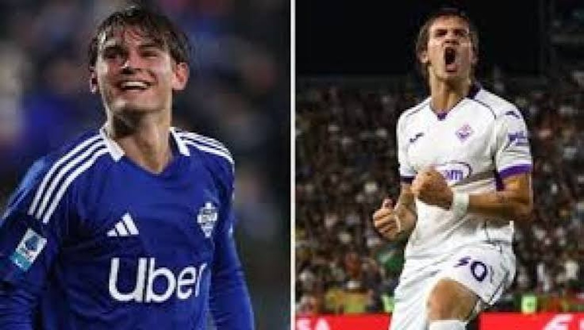 Fazio: "Nico Paz è più avanti di Mastantuono, sarà lui a raccogliere l'eredità di Messi in Argentina" - 