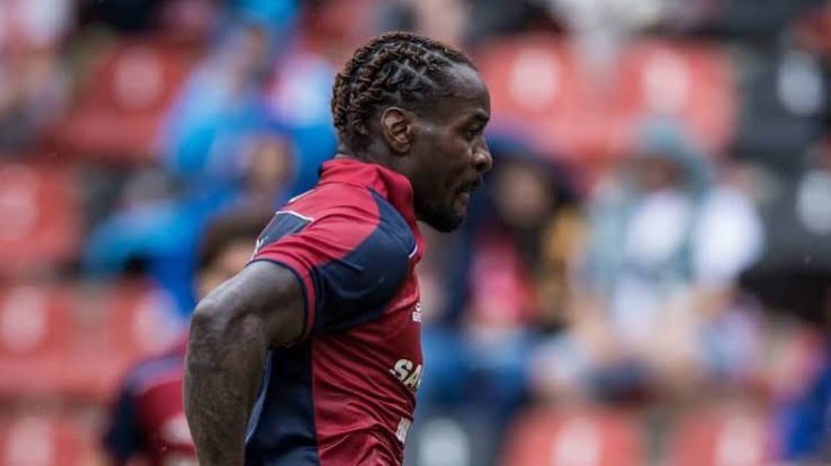 Nzola: "Finalmente ho l'opportunità di far vedere quanto valgo, il Cagliari mi ha voluto tanto" - 