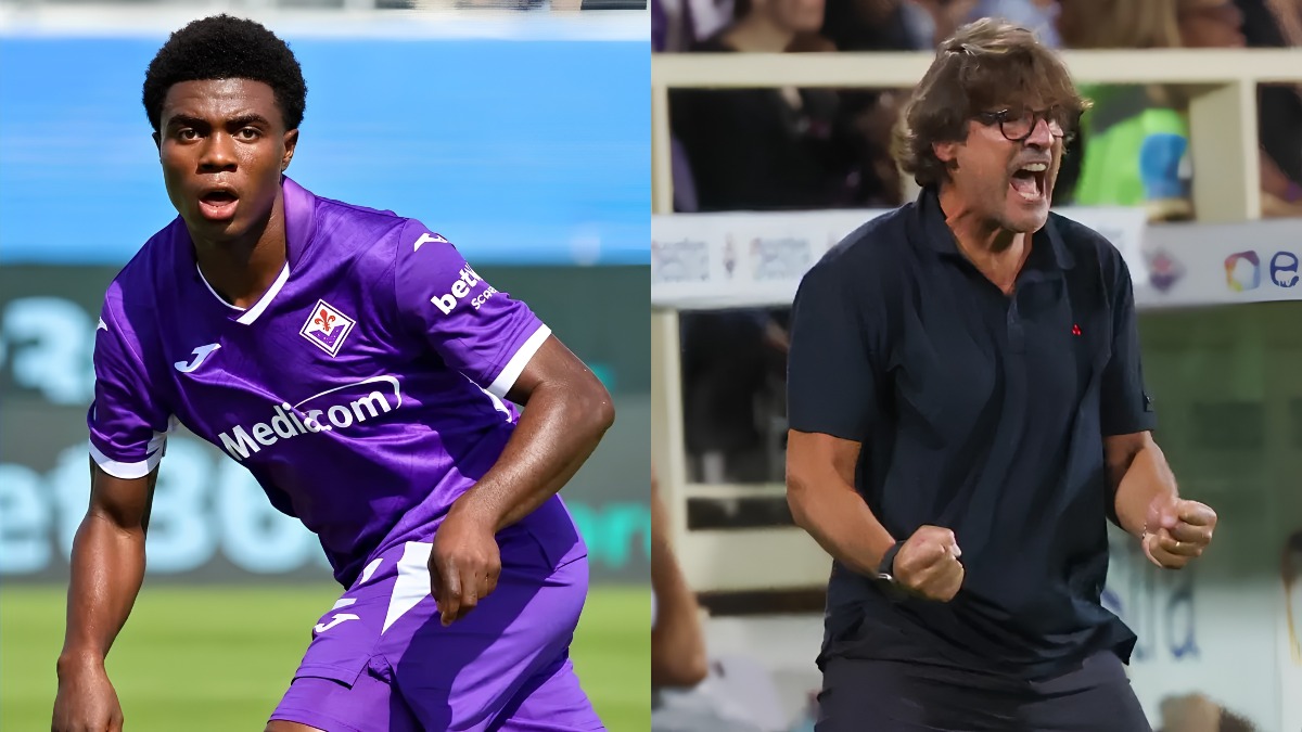 Corriere dello Sport rivela: "Fiorentina e il doppio play, Vanoli ha preparato un video per aiutare Oulai" - 