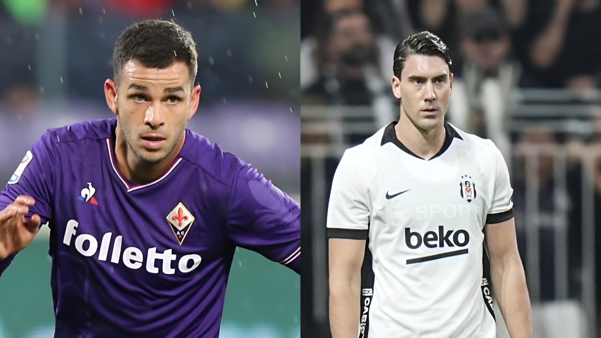 Eysseric demolisce Vlahovic: "Non ha le qualità per giocare in un top club. Kolo Muani è più forte" - 