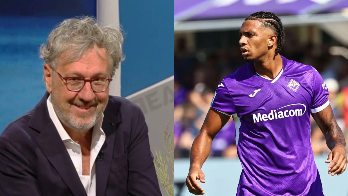 Cecchi: "Ndour non è un fuoriclasse ma gioca con tutti gli allenatori. Non è un problema per la Fiorentina" - 