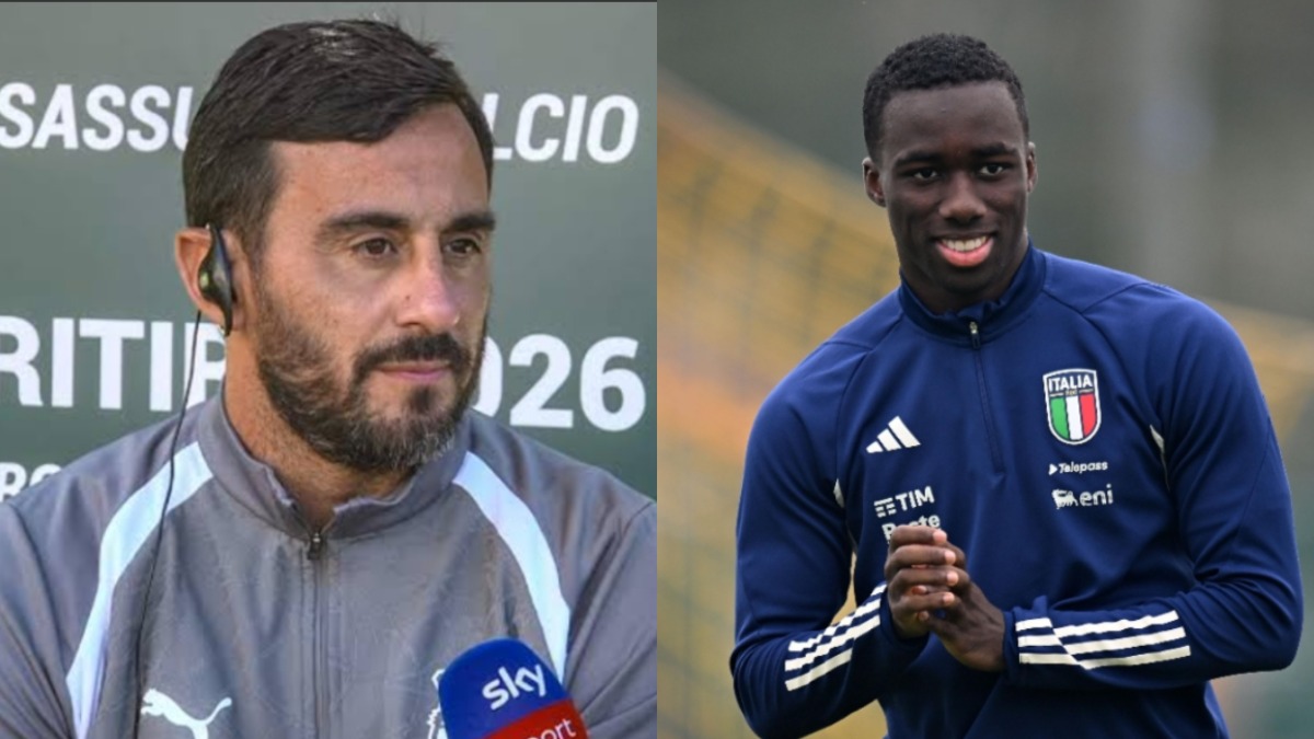 Aquilani: "Con Kayode è stato un bel percorso. Mi è rimasto nel cuore e sento l'orgoglio di averlo aiutato" - 