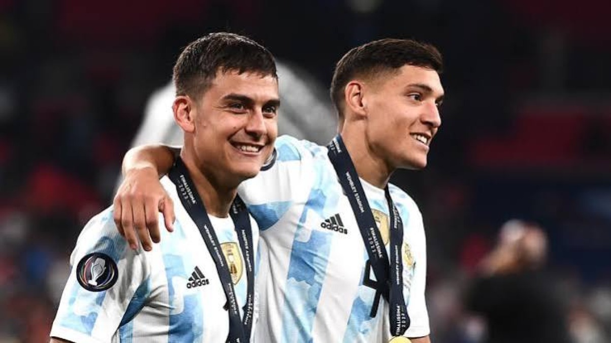Gasperini: "Molina e Dybala non giocheranno con l'Argentina, tornerebbero troppo a ridosso del Como" - 