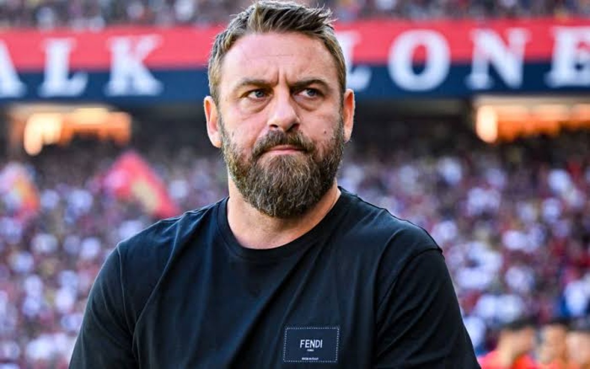 Pruzzo: "Il Genoa è messo malissimo, se perde sabato contro la Fiorentina, De Rossi sarà esonerato" - 