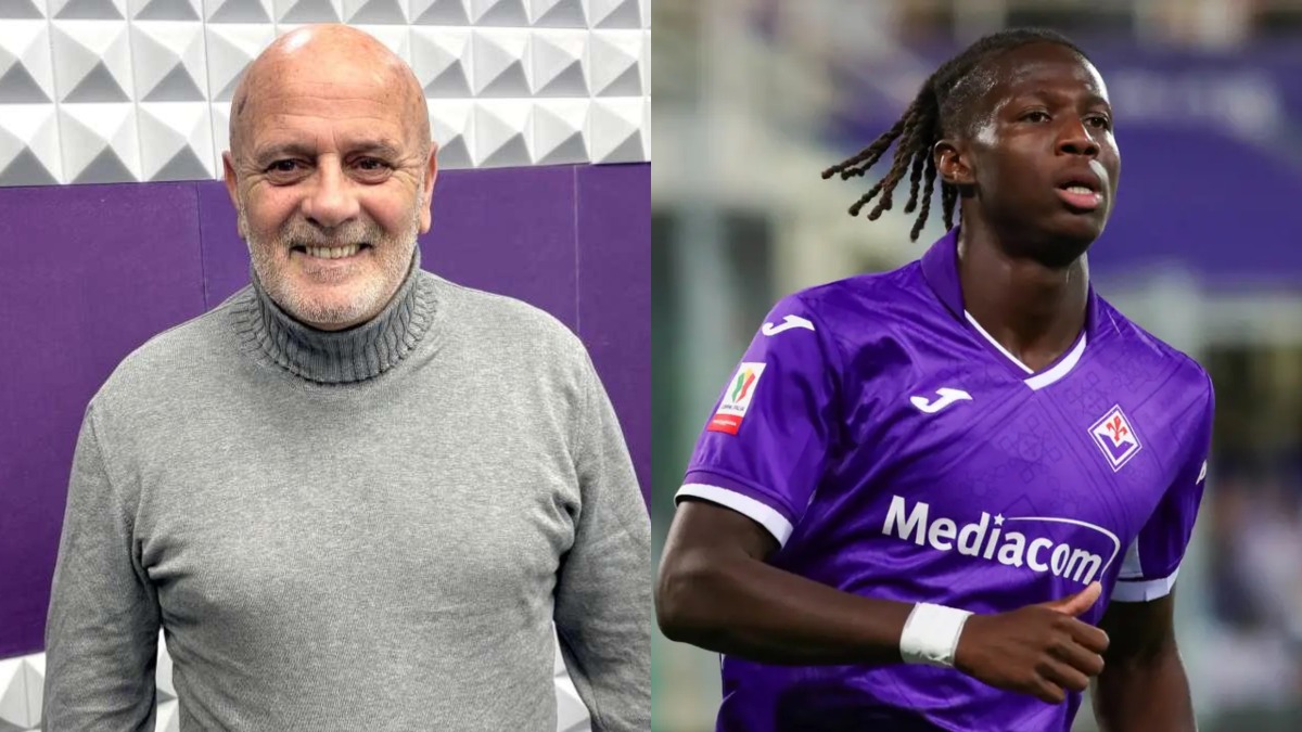Fattori: "Njie ha qualità fisiche e tecniche importanti. E' il miglior acquisto fatto dalla Fiorentina" - 