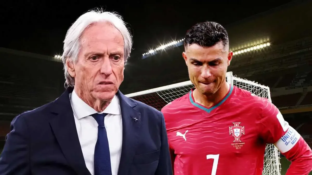 CR7 attacca Jorge Jesus: "Ha mancato più volte alla parola data, ma ho sbagliato ad andarmene" - 