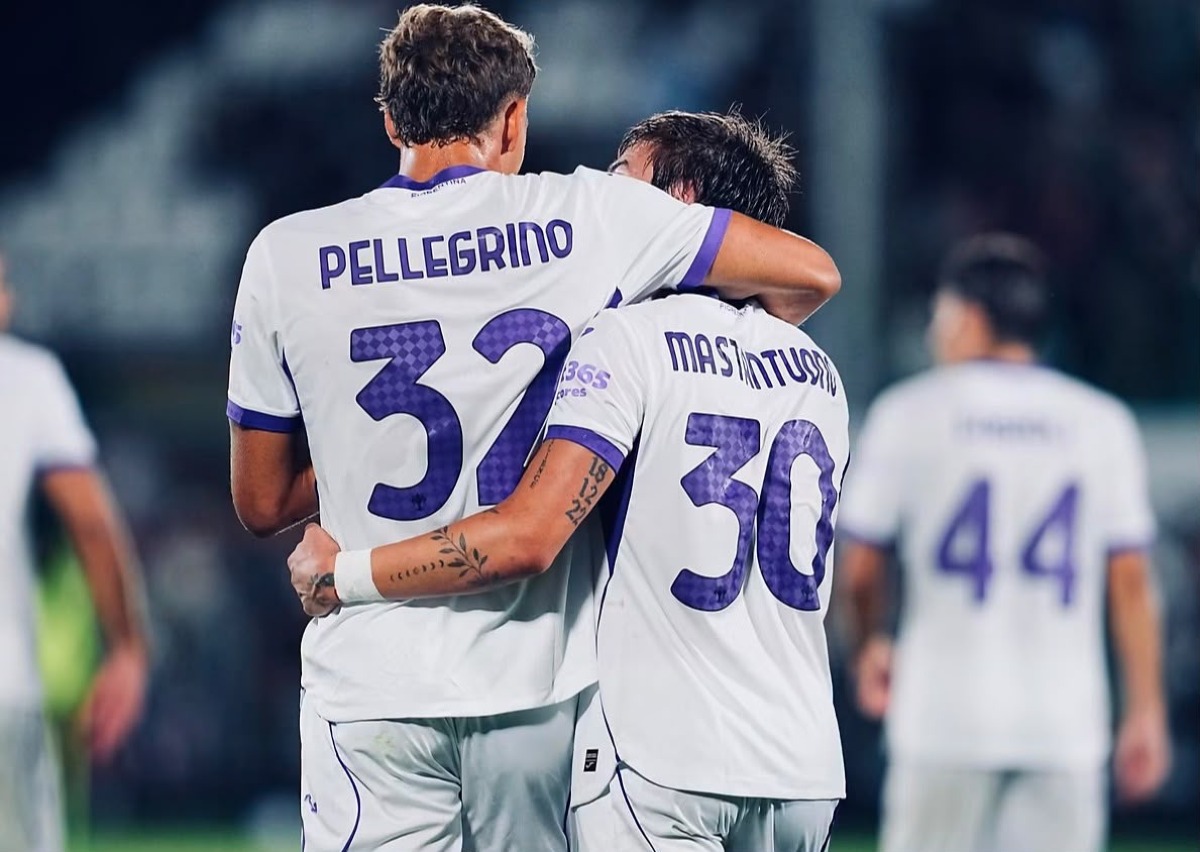 Pellegrino: "Mastantuono è maturo. Speriamo di costruire una bella intesa per il bene della Fiorentina"  - 