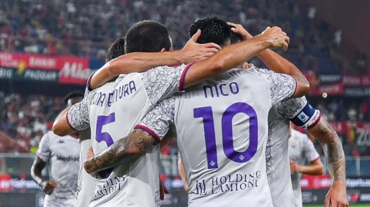 Precedenti Genoa Fiorentina: Nel 2023 assolo viola a Marassi nella prima di campionato per 1-4 - 