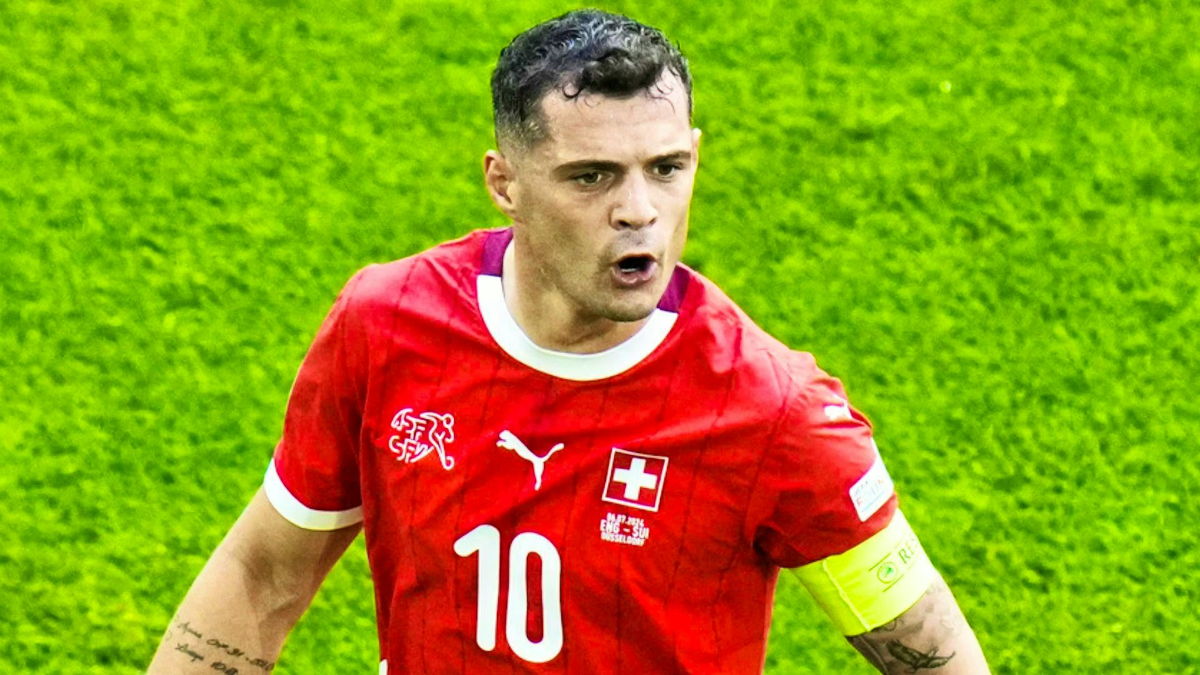 Xhaka, arriva la sentenza per i certificati Covid falsificati: due anni di squalifica e maxi multa - 