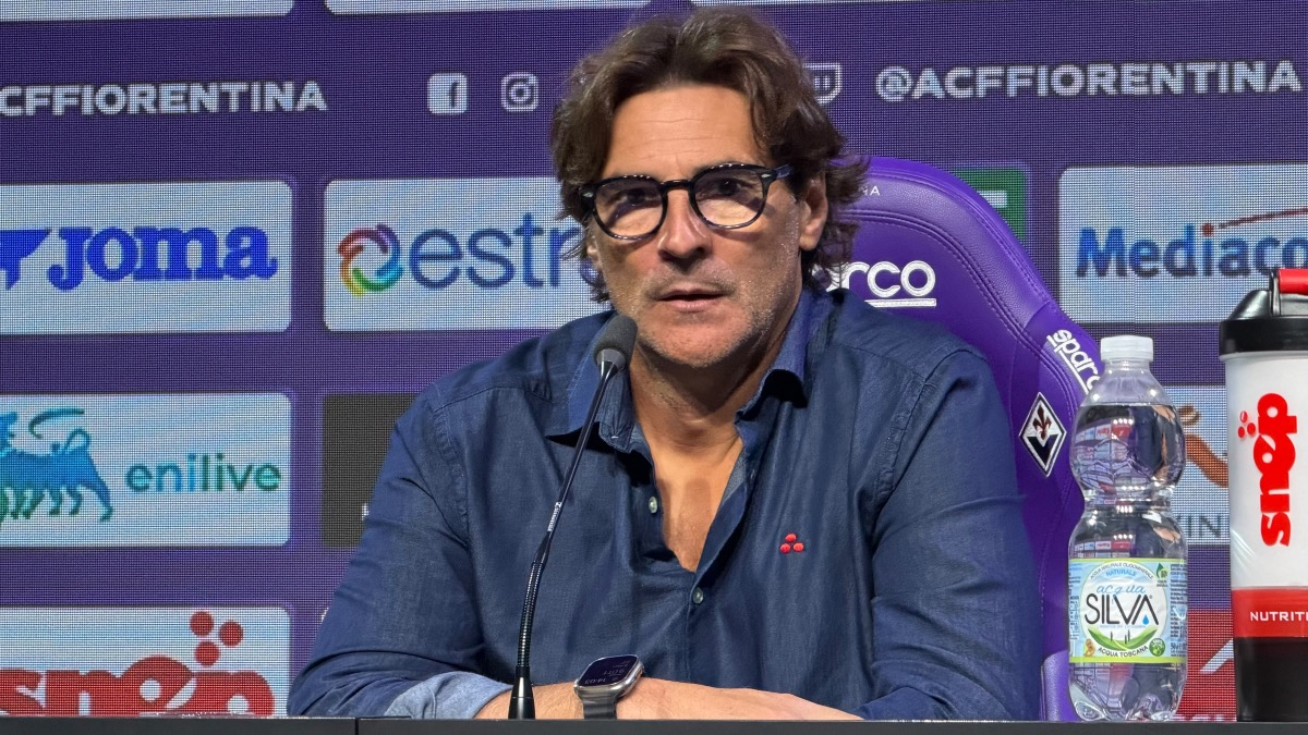 Vanoli: “Atta è out, ha un sovraccarico all’addome, Goncalves sta bene. Ranieri è la Fiorentina” - 