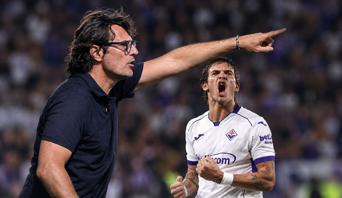Probabile formazione Fiorentina: Fagioli-Ndour nel mezzo, Mastantuono c'è. Gonçalves la sorpresa? - Firenze, Stadio Franchi, 20.09.2026, Fiorentina-Napoli, foto Lisa Guglielmi. Copyright Labaroviola.com