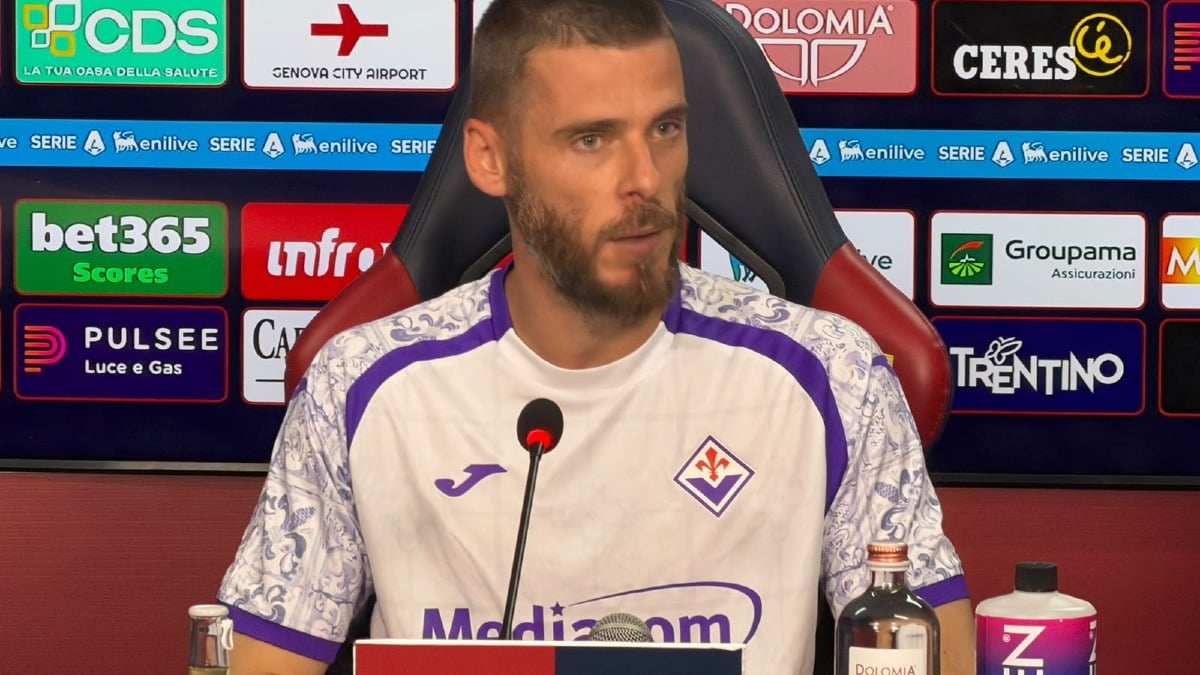 De Gea: "Abbiamo bisogno di tempo, ma non sono preoccupato. Arriveranno le partite dove faremo punti"  - 